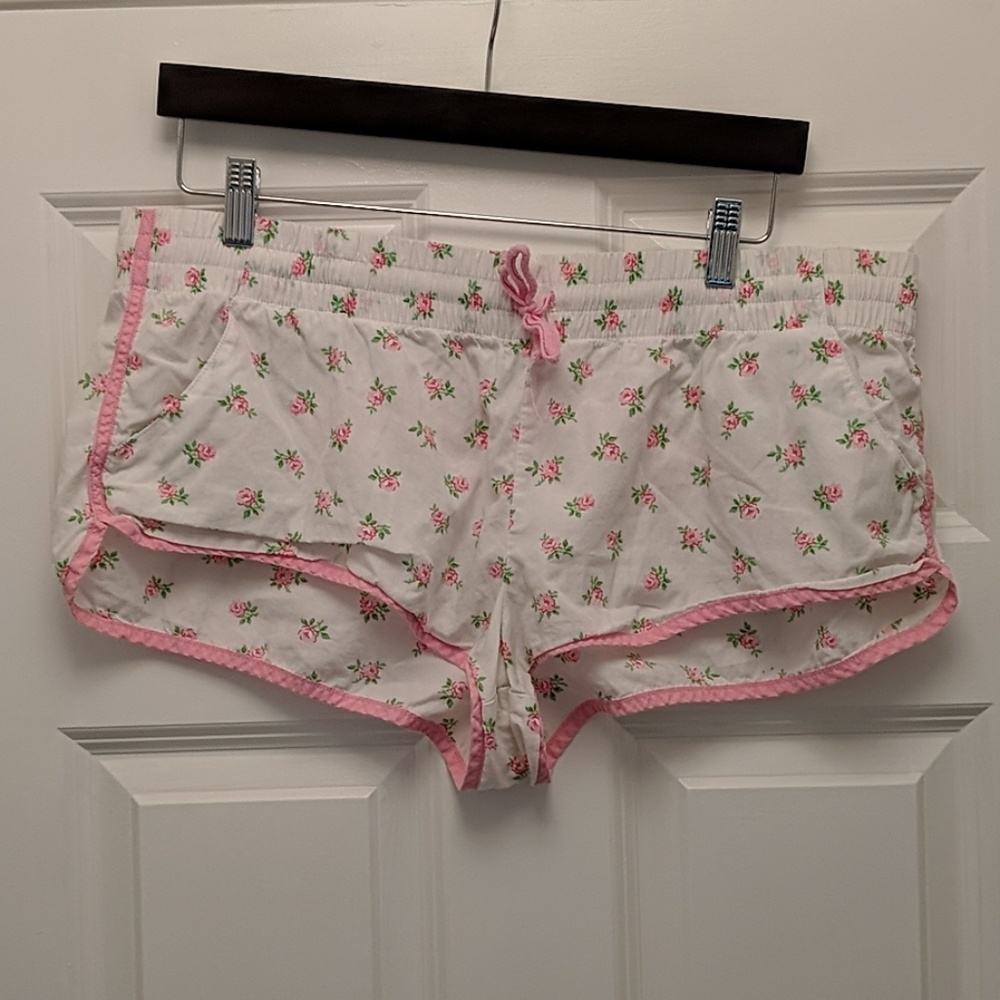 Victoria's Secret Pink Sleep Shorts